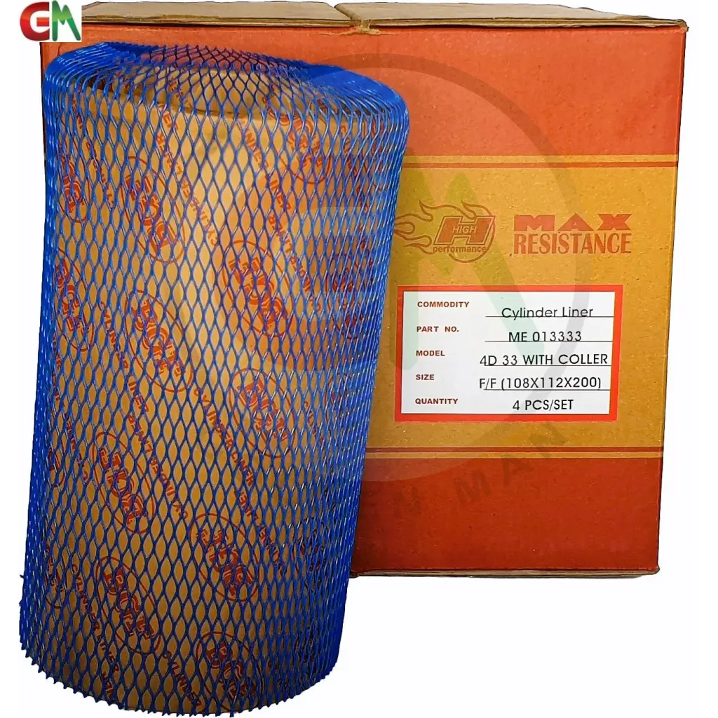 Golden Man BGF Car Engine Cylinder Liner/Sleeve - ME013333