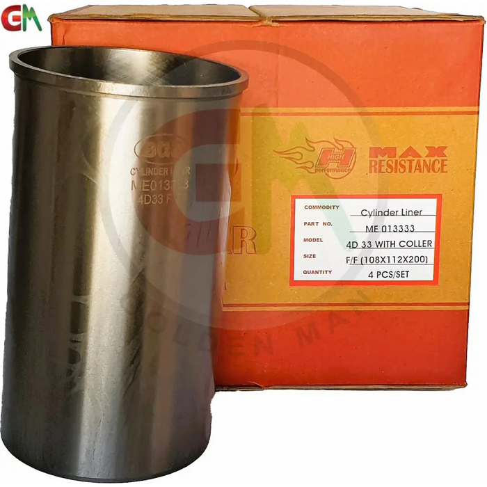 Golden Man BGF Car Engine Cylinder Liner/Sleeve - ME013333