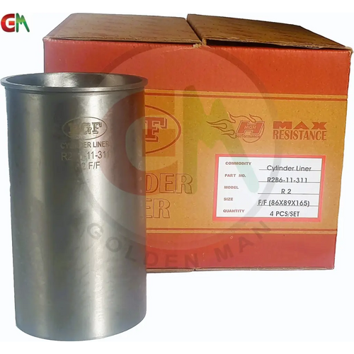 Golden Man BGF Car Engine Cylinder Liner/Sleeve -