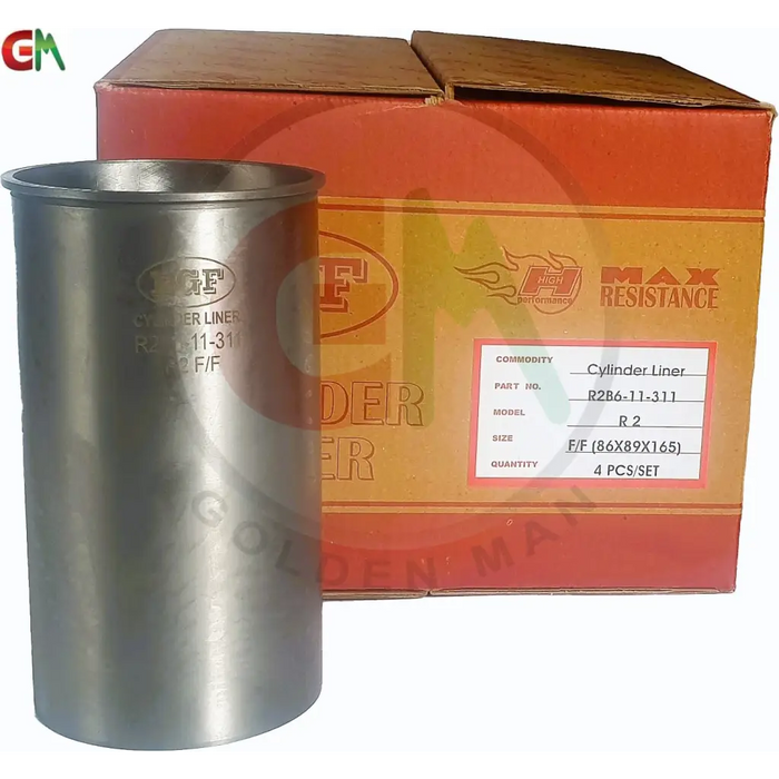 Golden Man BGF Car Engine Cylinder Liner/Sleeve -