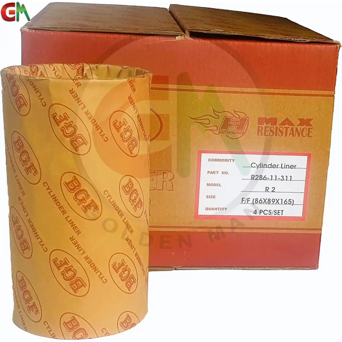 Golden Man BGF Car Engine Cylinder Liner/Sleeve -