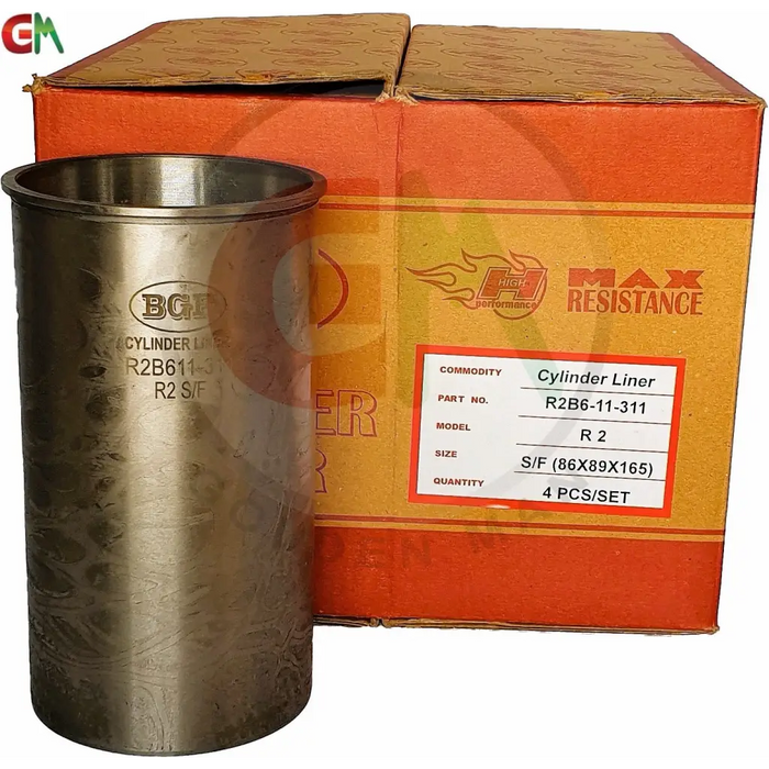 Golden Man BGF Car Engine Cylinder Liner/Sleeve -