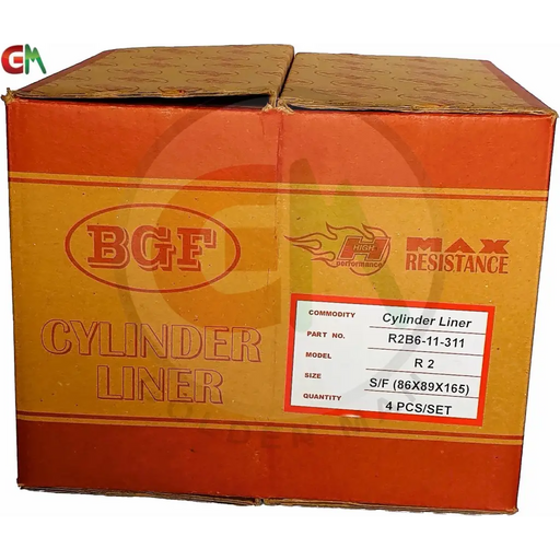 Golden Man BGF Car Engine Cylinder Liner/Sleeve -