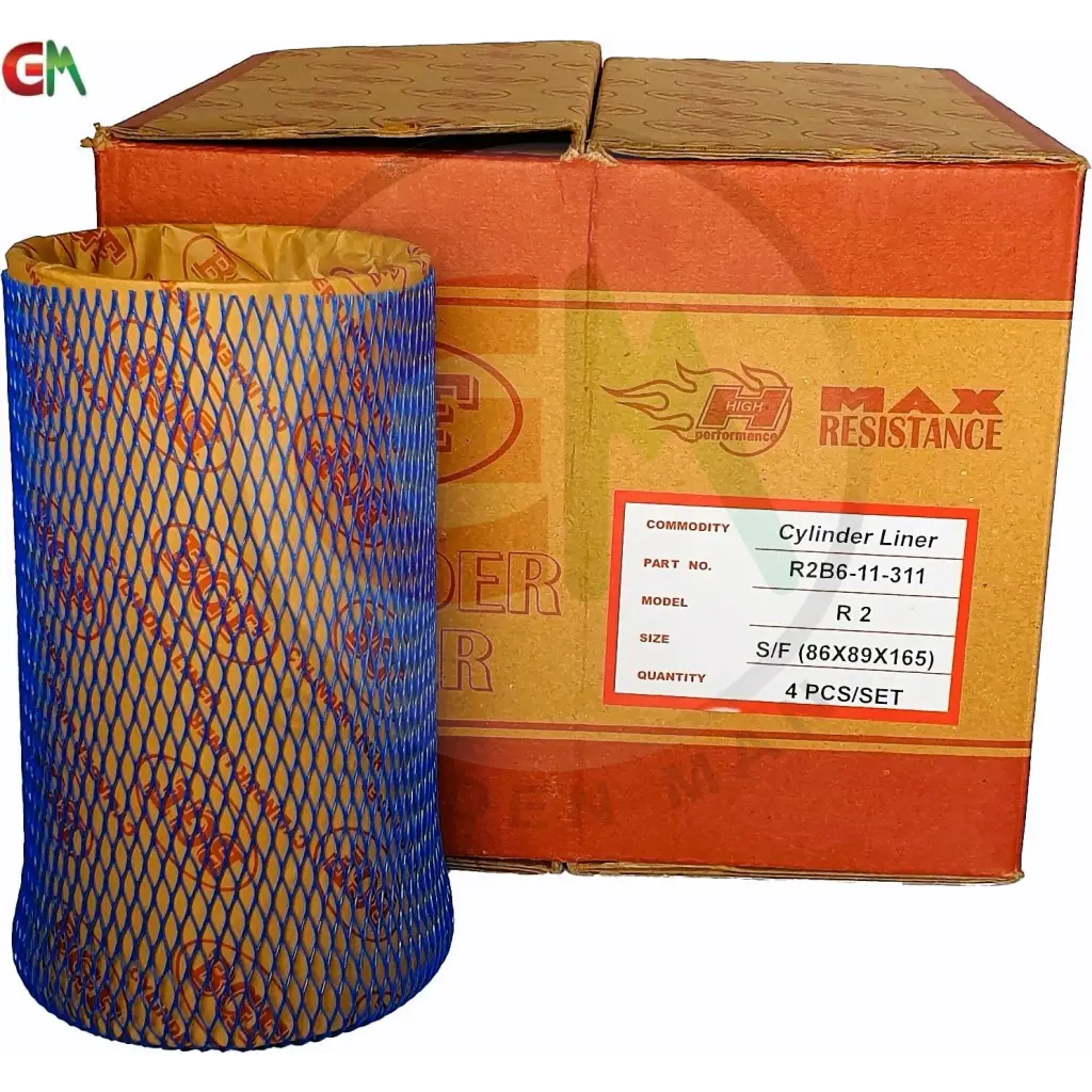 Golden Man BGF Car Engine Cylinder Liner/Sleeve -