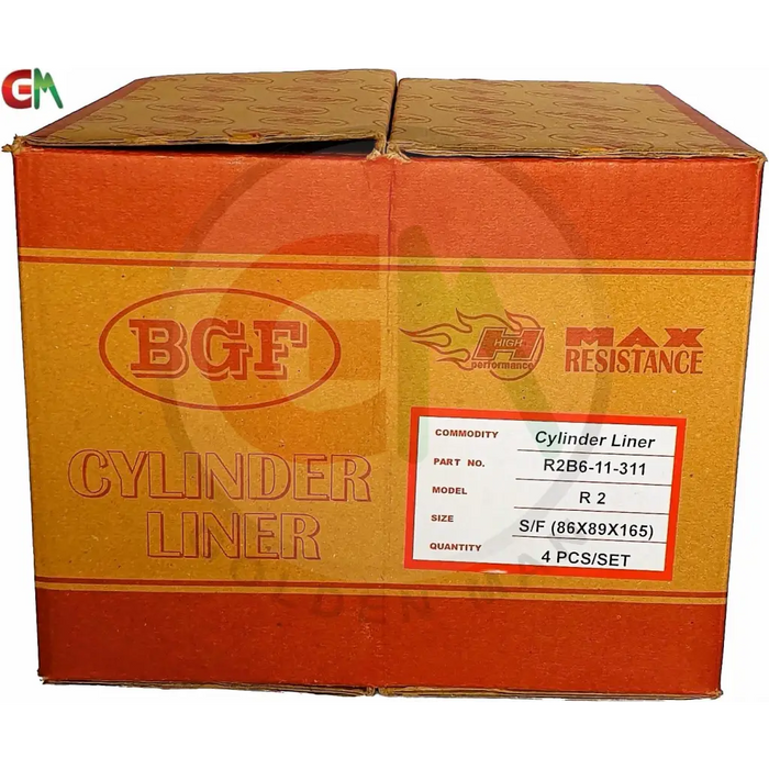 Golden Man BGF Car Engine Cylinder Liner/Sleeve -