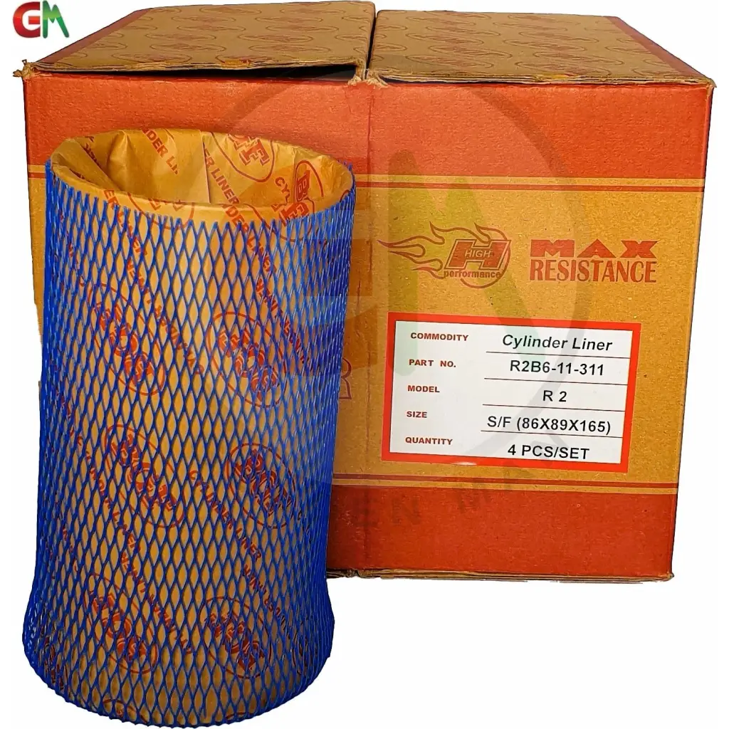 Golden Man BGF Car Engine Cylinder Liner/Sleeve -