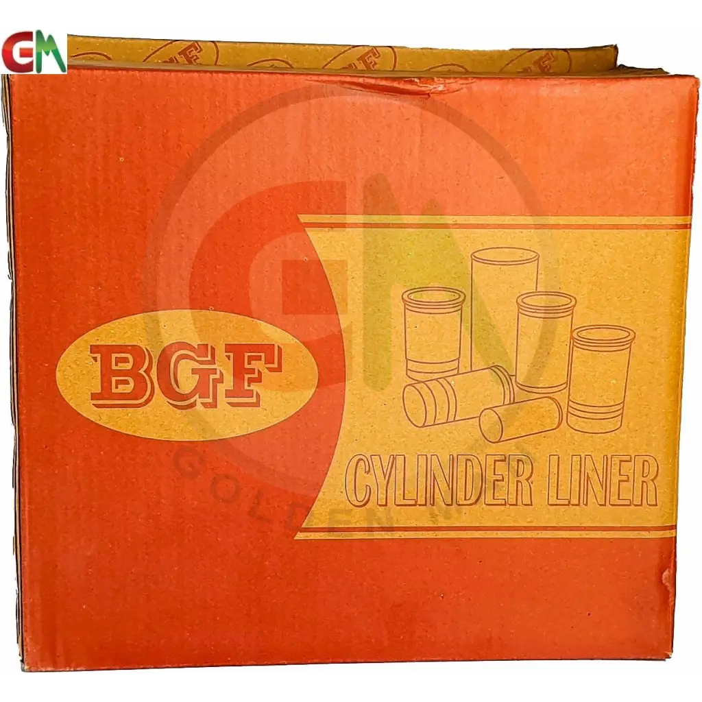 Golden Man BGF Car Engine Cylinder Liner/Sleeve - SL01-23-31