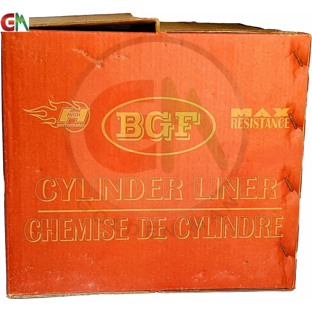 Golden Man BGF Car Engine Cylinder Liner/Sleeve - SL01-23-31