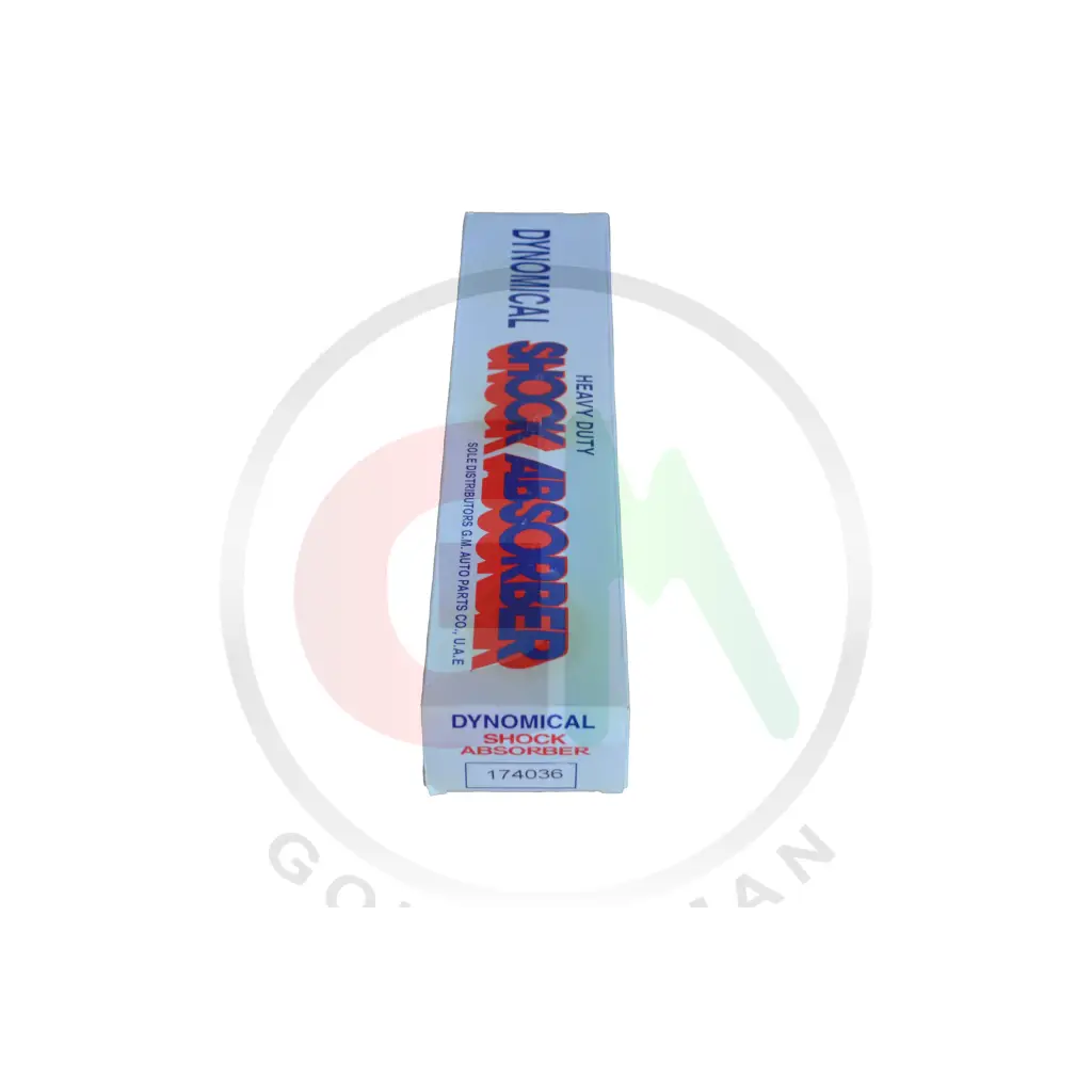 Golden Man Dynomical Shock Absorber - 174036 - Shock