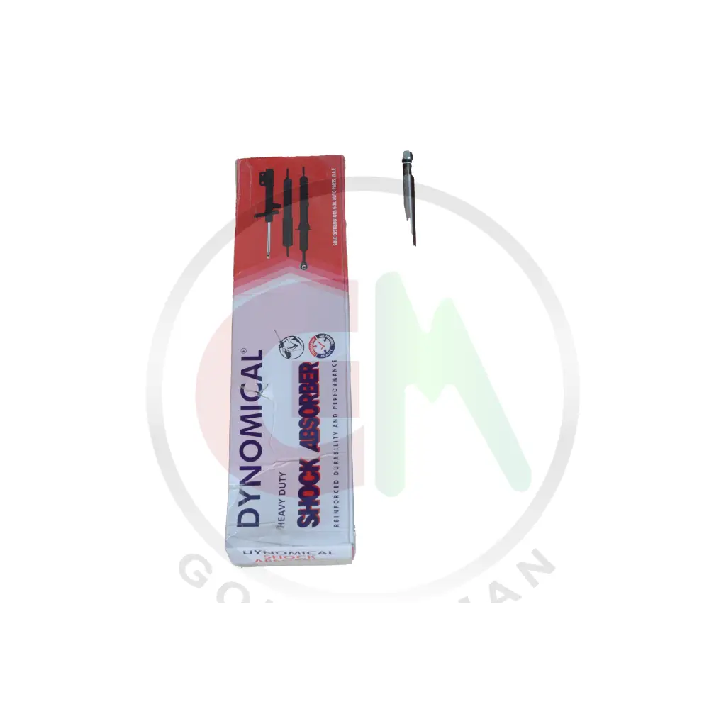 Golden Man Dynomical Shock Absorber - 333107 - Shock
