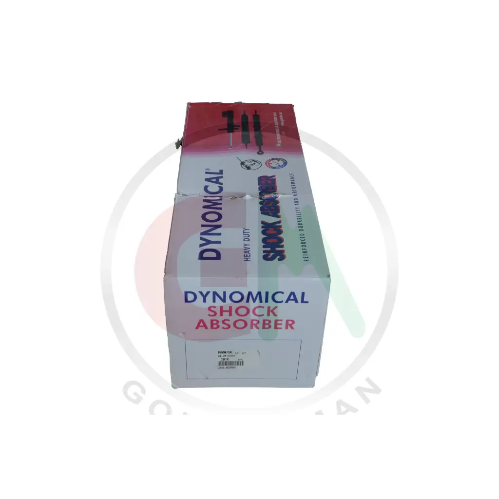 Golden Man Dynomical Shock Absorber - 334191 - Shock