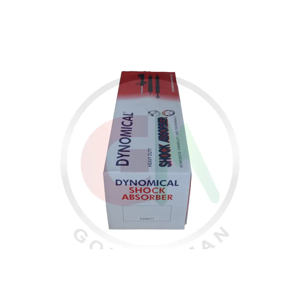 Golden Man Dynomical Shock Absorber - 334977 - Shock