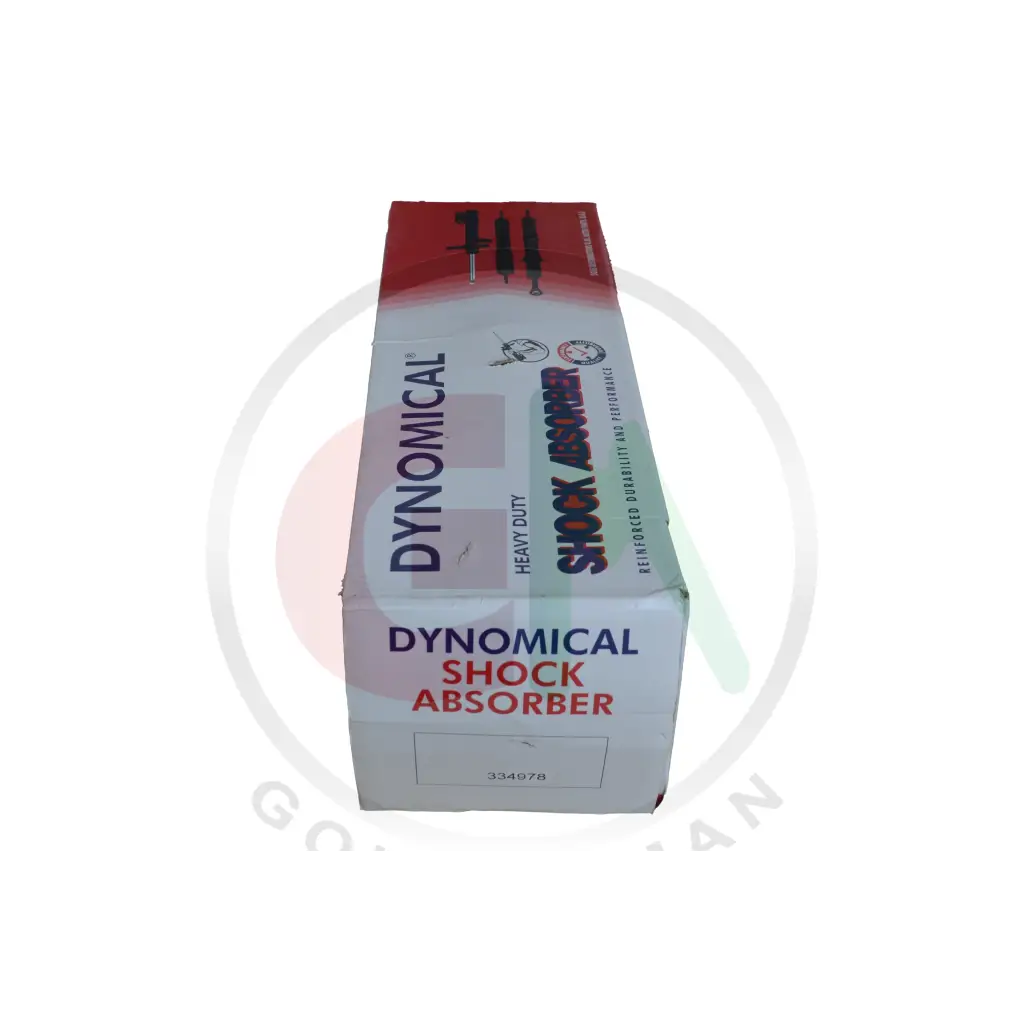 Golden Man Dynomical Shock Absorber - 334978 - Shock