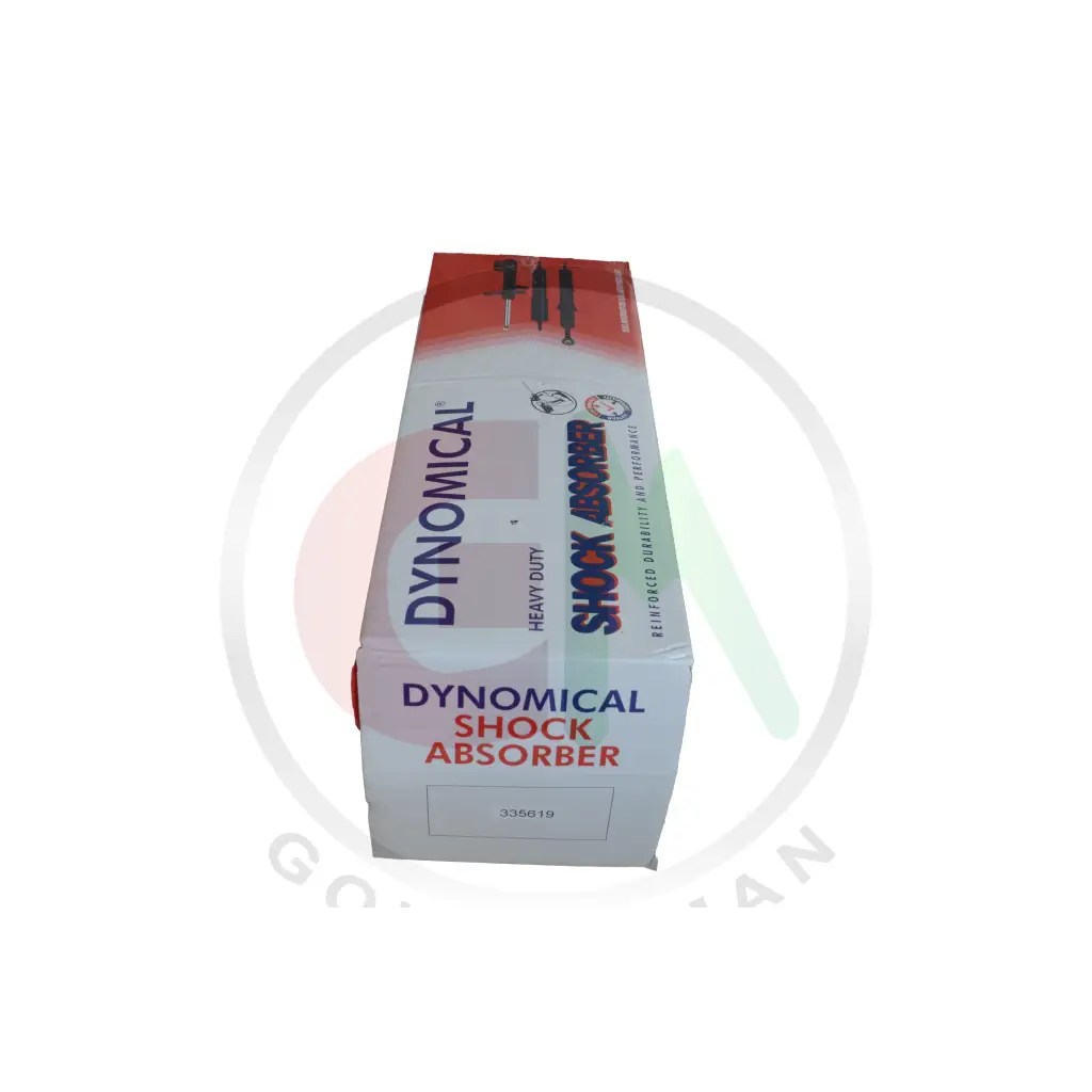 Golden Man Dynomical Shock Absorber - 335619 - Shock