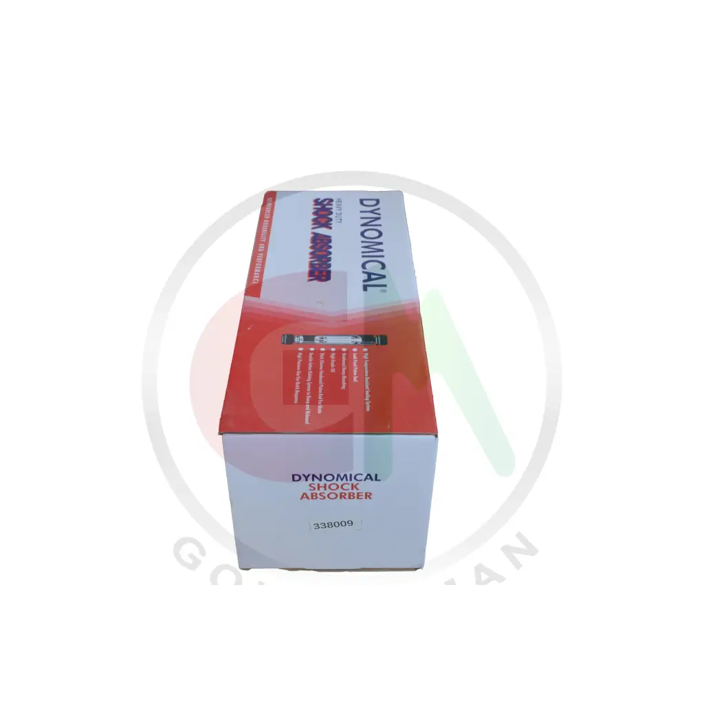 Golden Man Dynomical Shock Absorber - 338009 - Shock