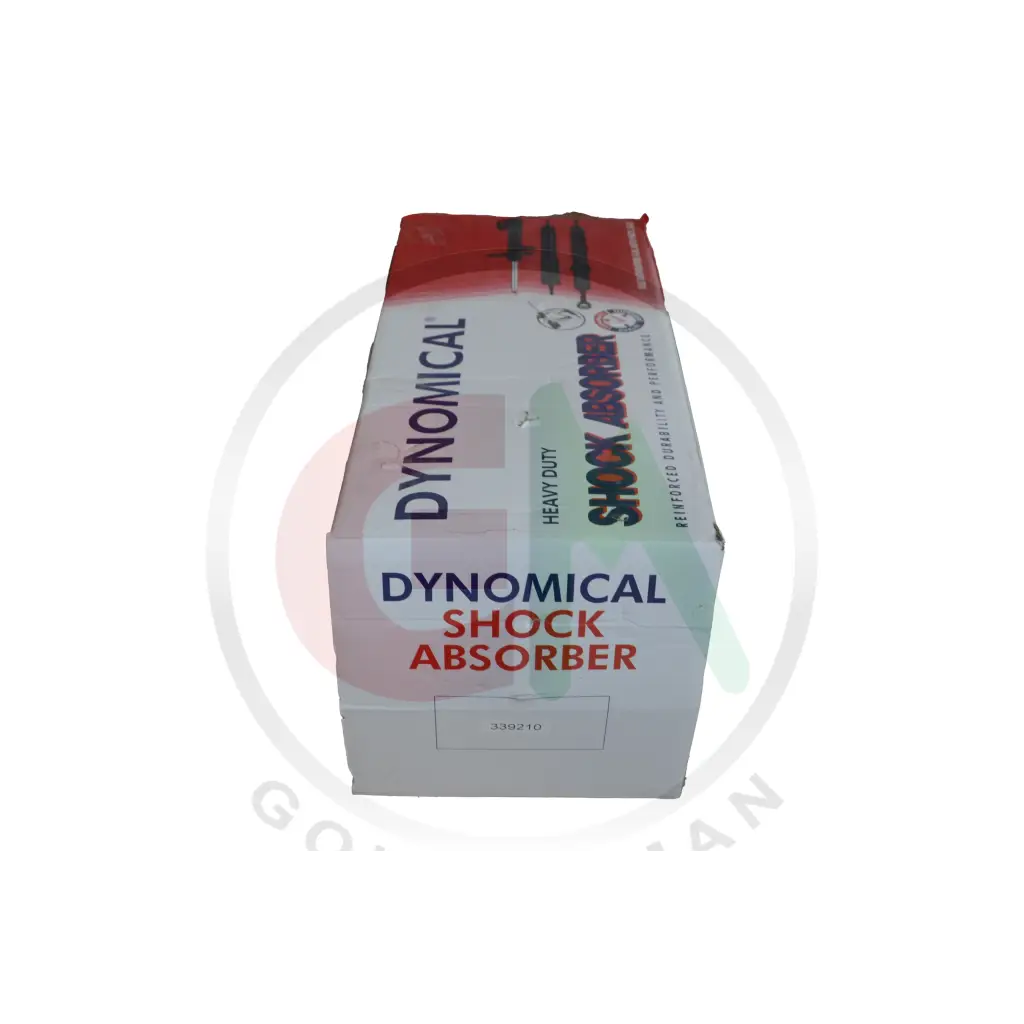 Golden Man Dynomical Shock Absorber - 339210 - Shock
