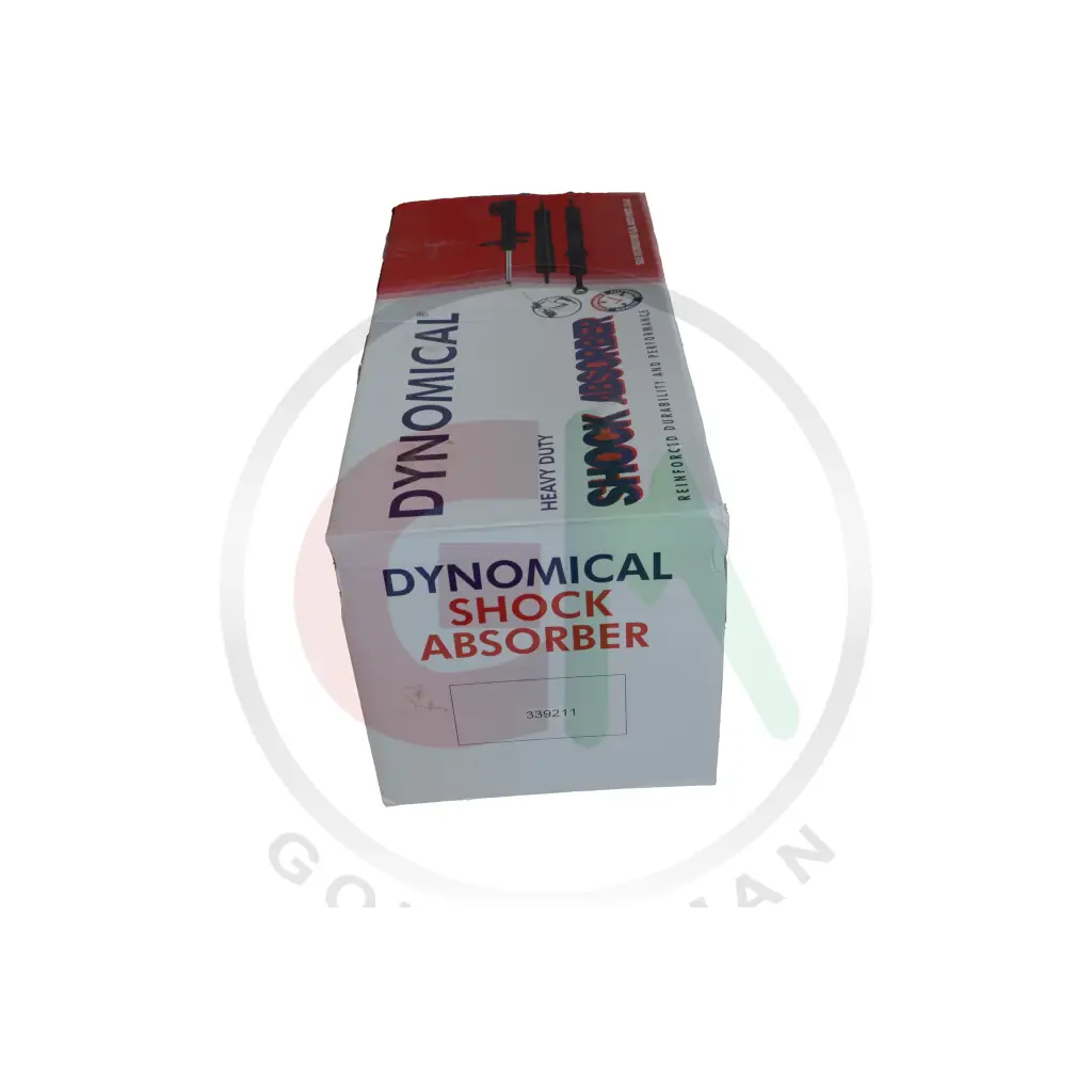 Golden Man Dynomical Shock Absorber - 339211 - Shock