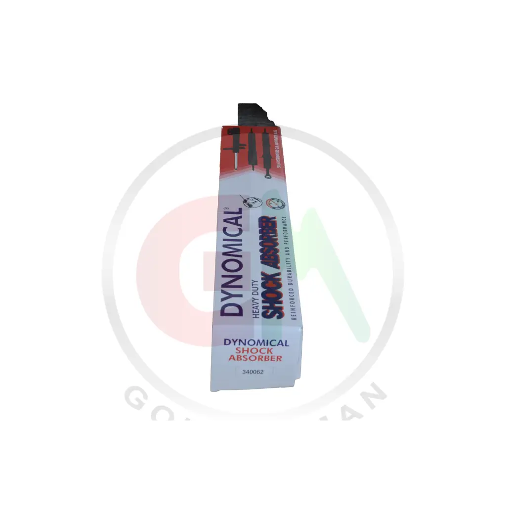 Golden Man Dynomical Shock Absorber - 340062 - Shock