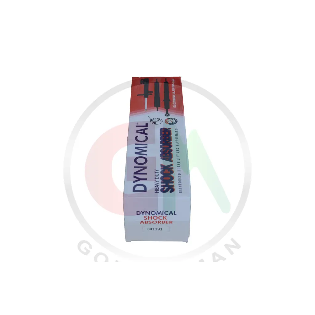 Golden Man Dynomical Shock Absorber - 341119 - Shock
