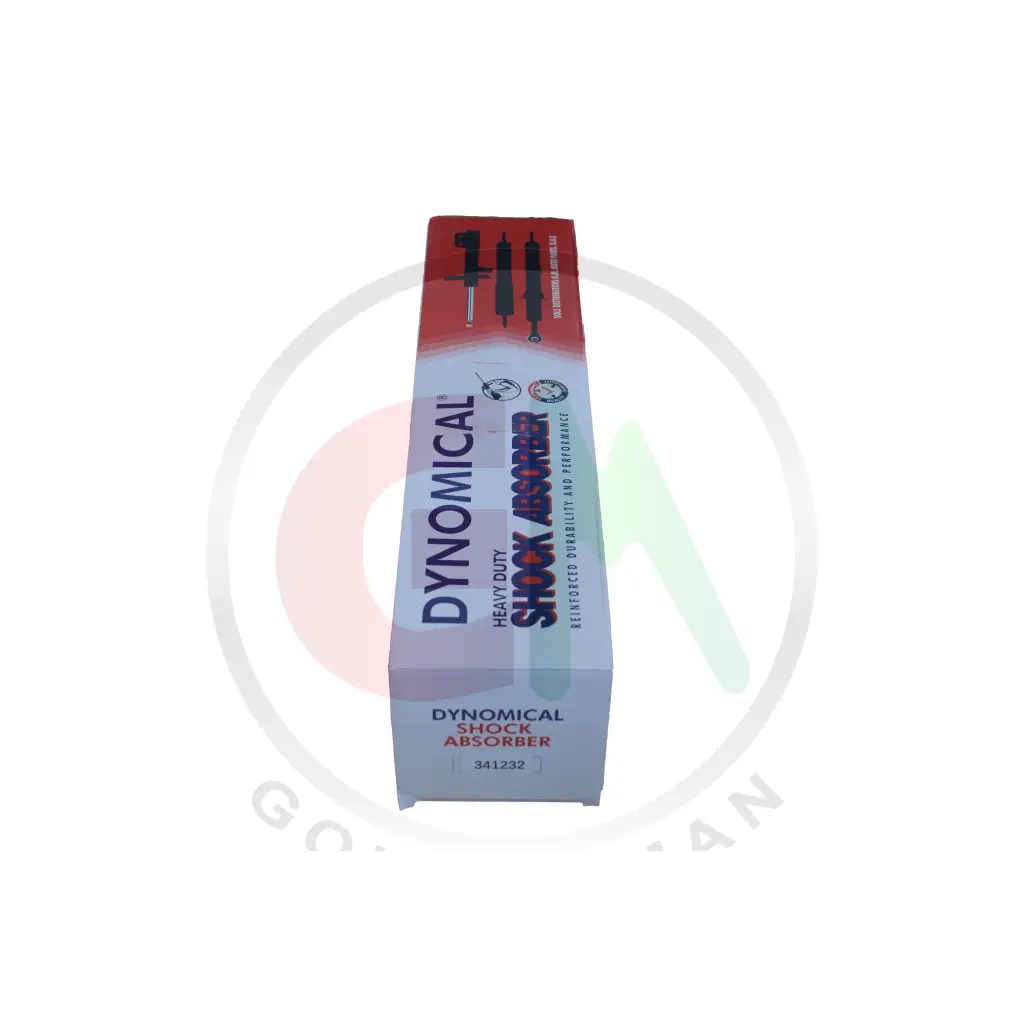 Golden Man Dynomical Shock Absorber - 341232 - Shock