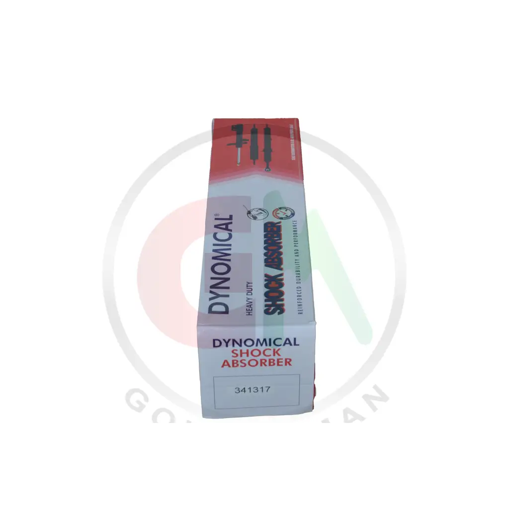 Golden Man Dynomical Shock Absorber - 341317 - Shock