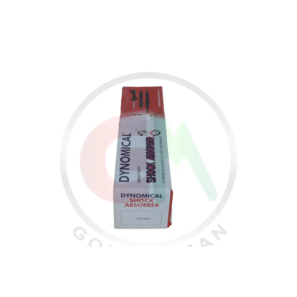 Golden Man Dynomical Shock Absorber - 341455 - Shock