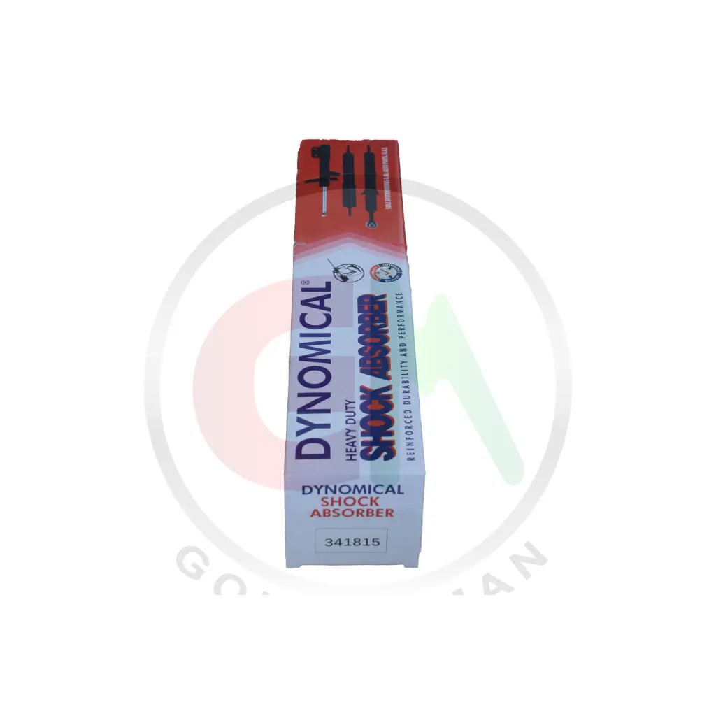 Golden Man Dynomical Shock Absorber - 341815 - Shock