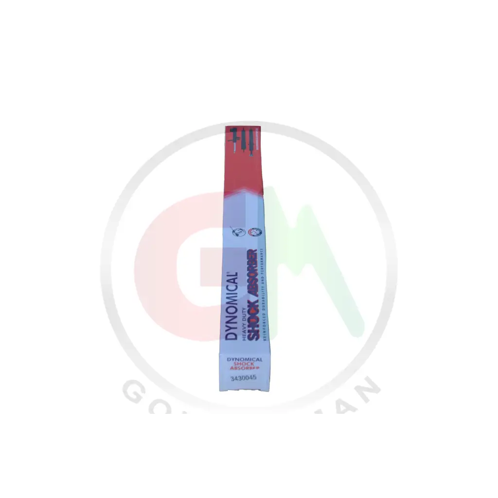 Golden Man Dynomical Shock Absorber - 3430045 - Shock