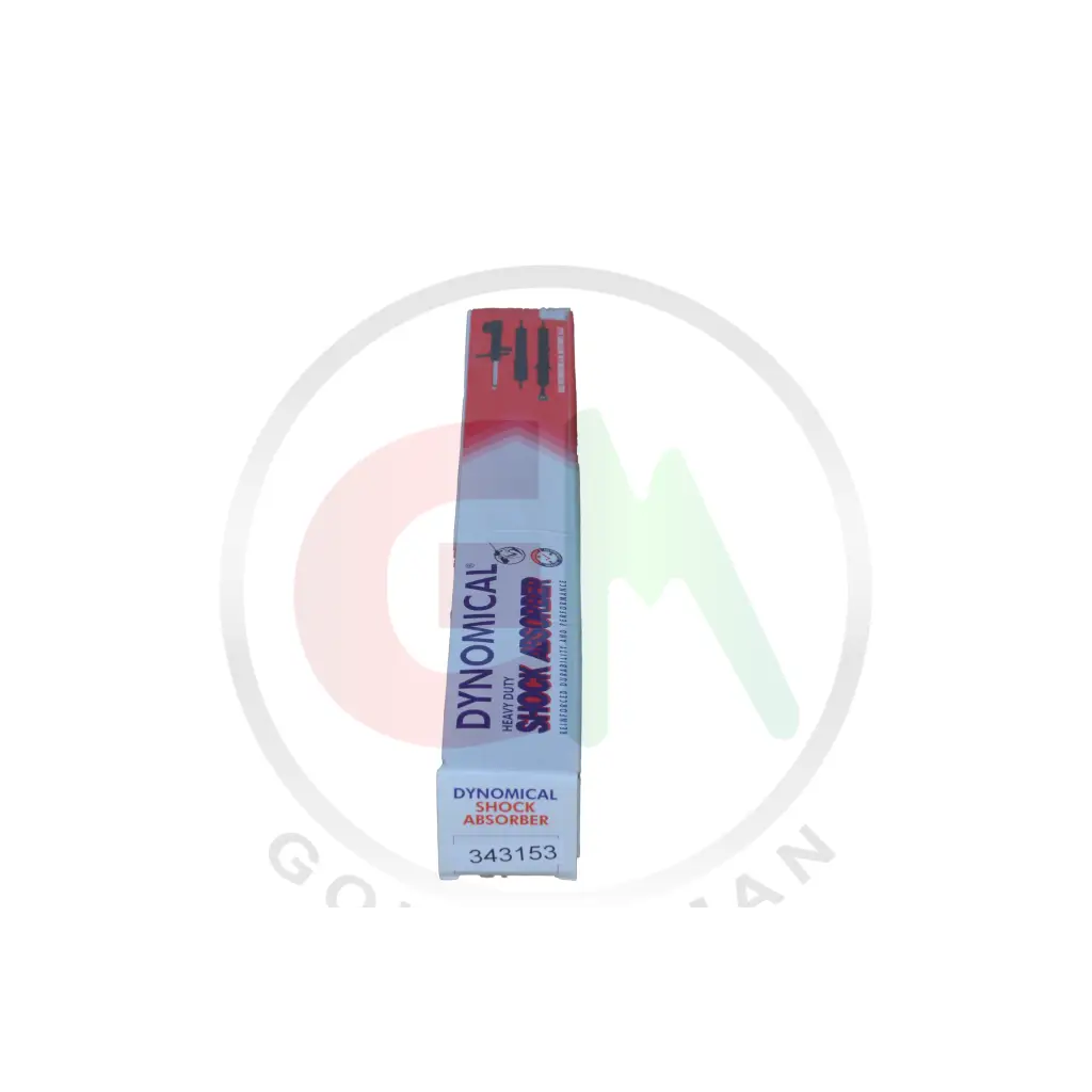 Golden Man Dynomical Shock Absorber - 343153 - Shock