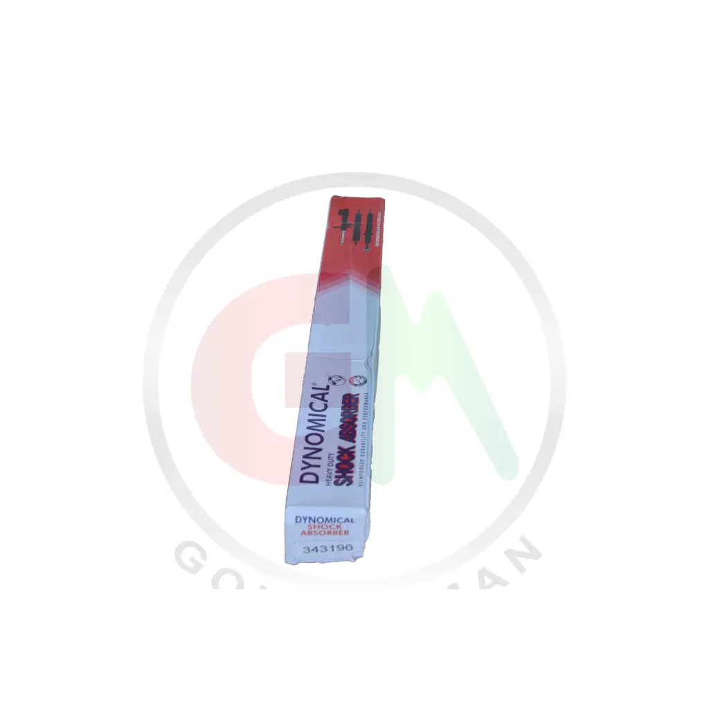 Golden Man Dynomical Shock Absorber - 343196 - Shock