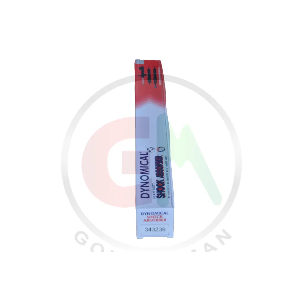 Golden Man Dynomical Shock Absorber - 343239 - Shock