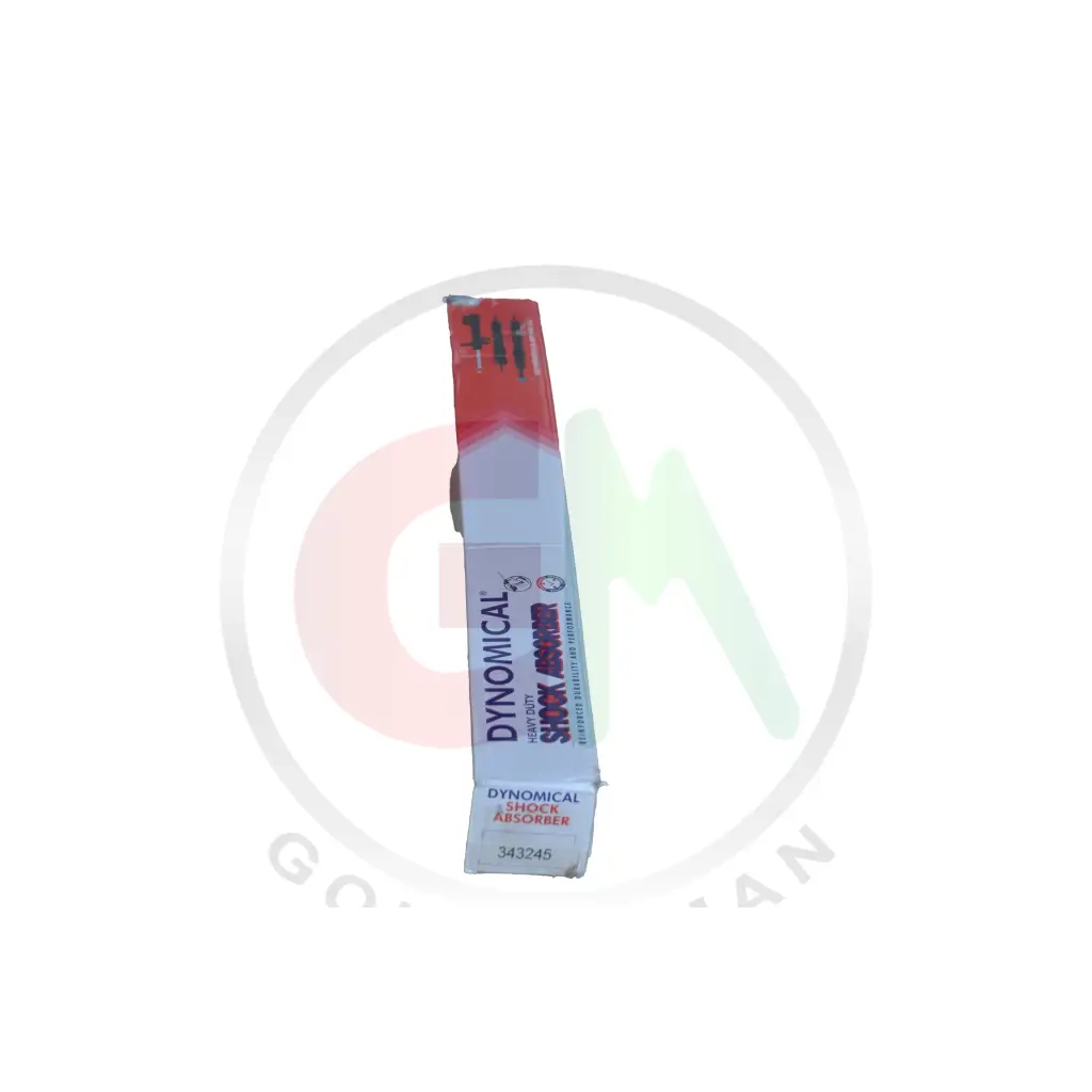 Golden Man Dynomical Shock Absorber - 343245 - Shock