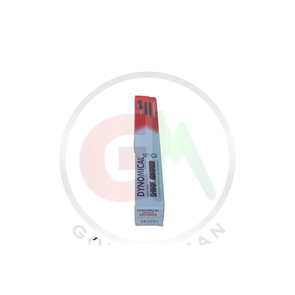 Golden Man Dynomical Shock Absorber - 343251 - Shock
