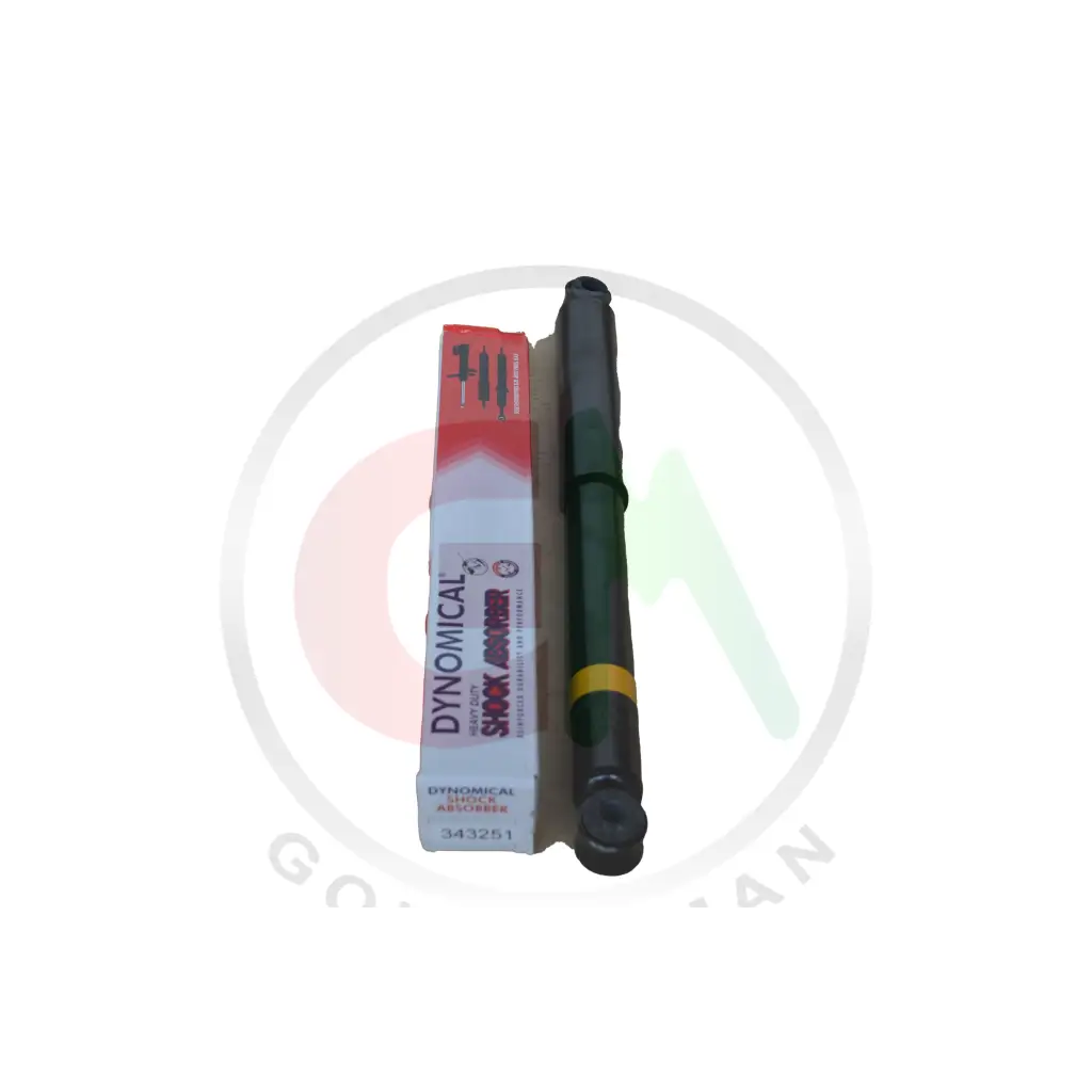 Golden Man Dynomical Shock Absorber - 343251 - Shock