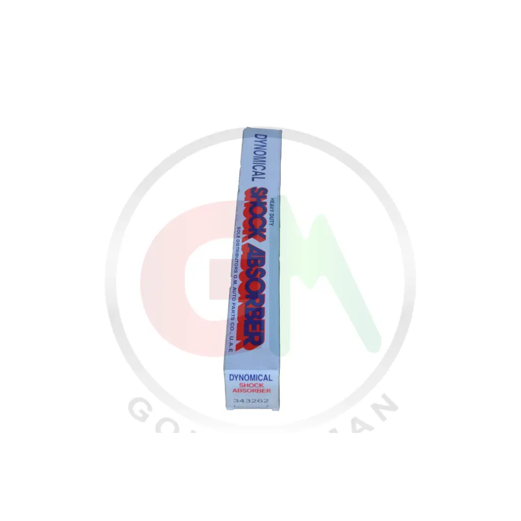 Golden Man Dynomical Shock Absorber - 343262 - Shock