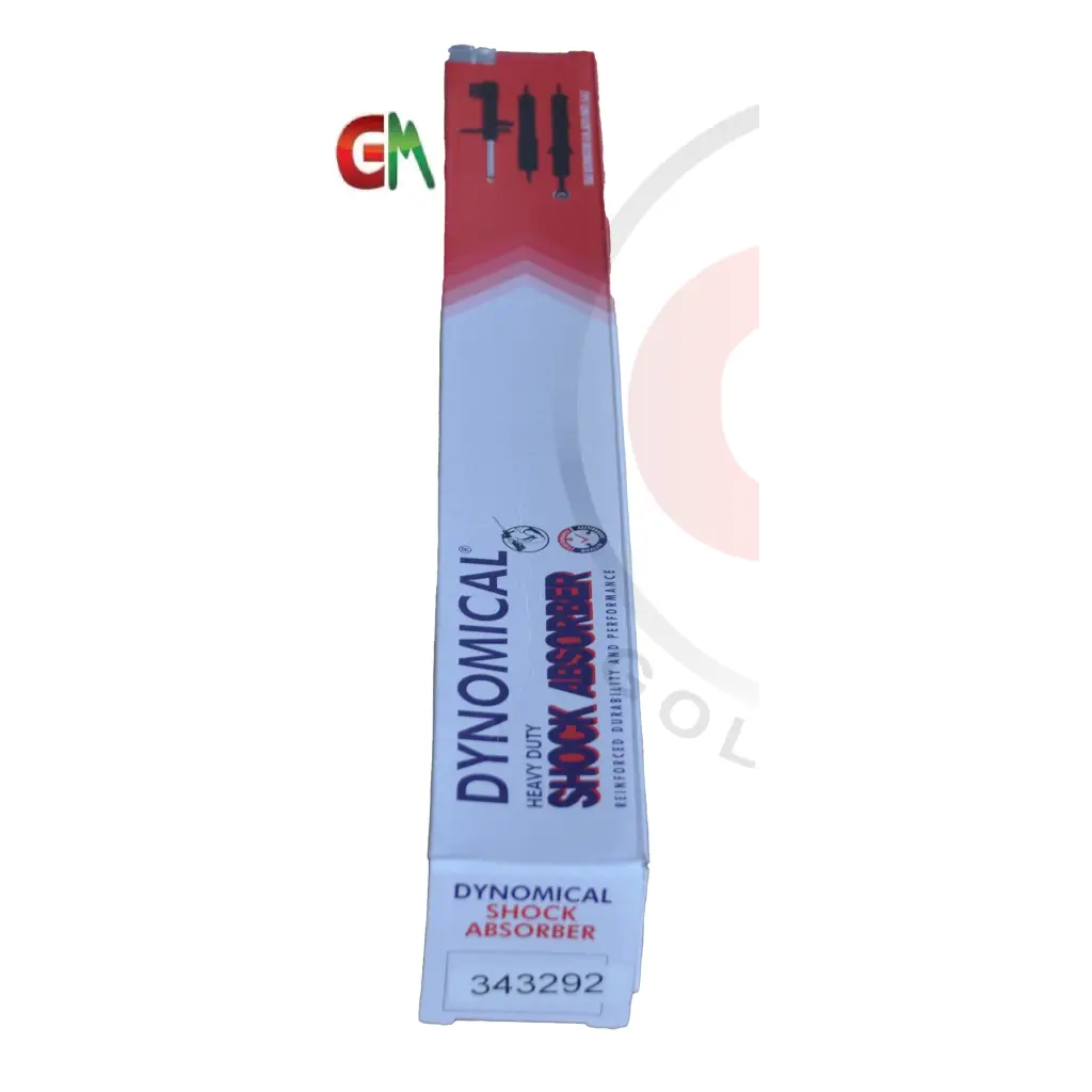 Golden Man Dynomical Shock Absorber - 343292 - Shock