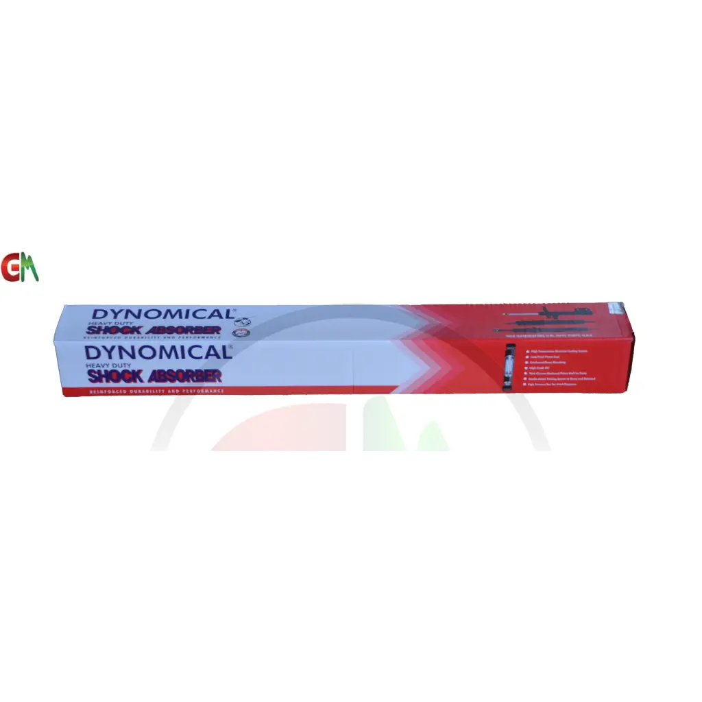 Golden Man Dynomical Shock Absorber - 343292 - Shock