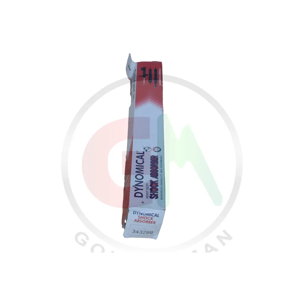 Golden Man Dynomical Shock Absorber - 343299 - Shock
