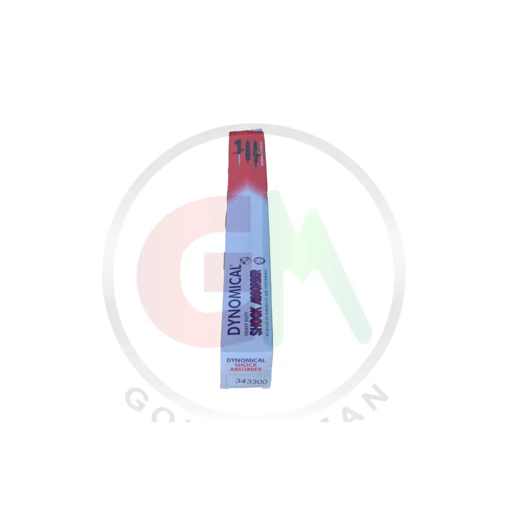 Golden Man Dynomical Shock Absorber - 343300 - Shock