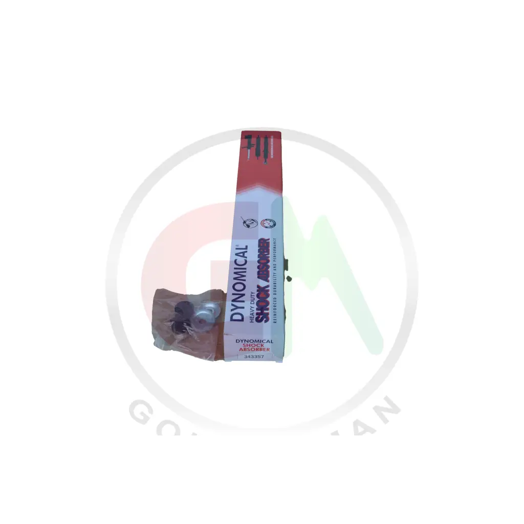 Golden Man Dynomical Shock Absorber - 343357 - Shock