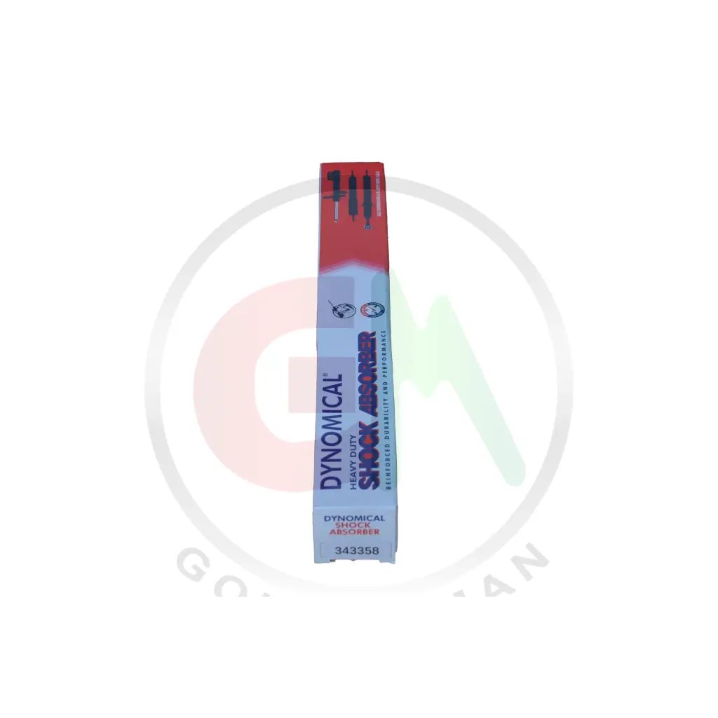Golden Man Dynomical Shock Absorber - 343358 - Shock
