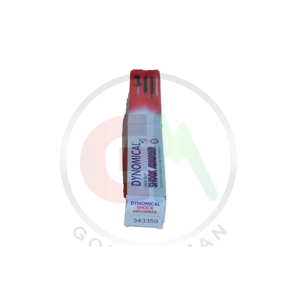Golden Man Dynomical Shock Absorber - 343359 - Shock