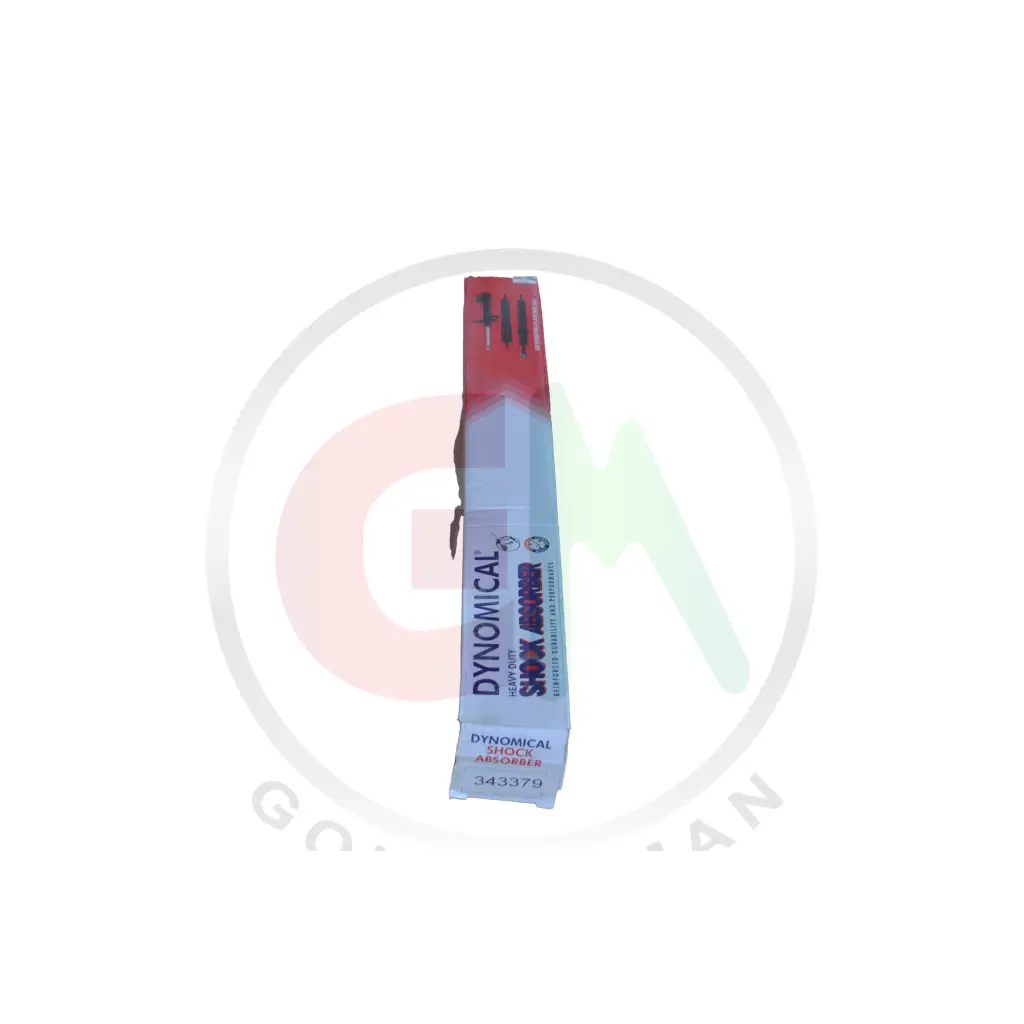 Golden Man Dynomical Shock Absorber - 343379 - Shock
