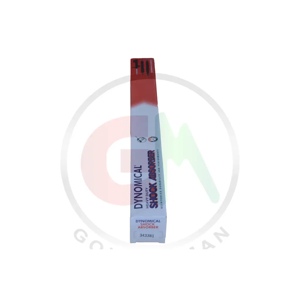 Golden Man Dynomical Shock Absorber - 343381 - Shock