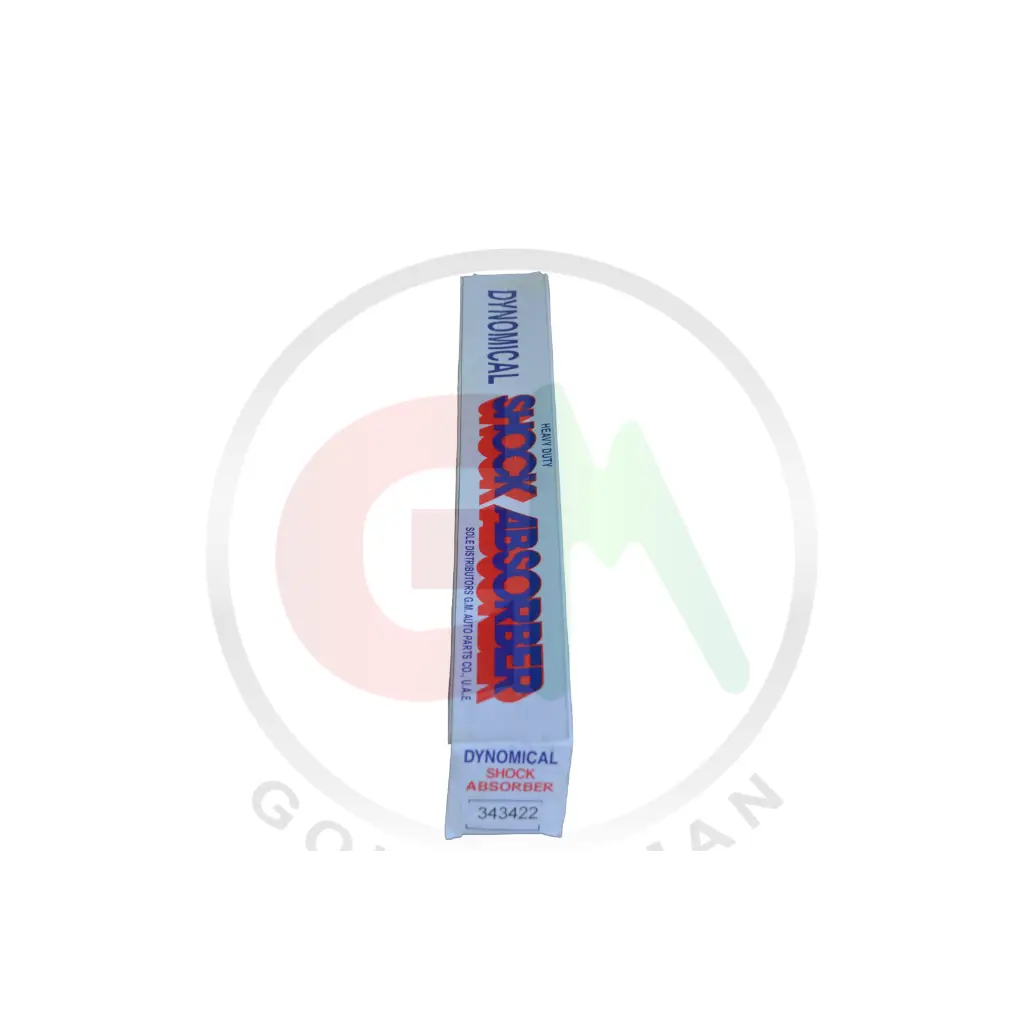 Golden Man Dynomical Shock Absorber - 343422 - Shock