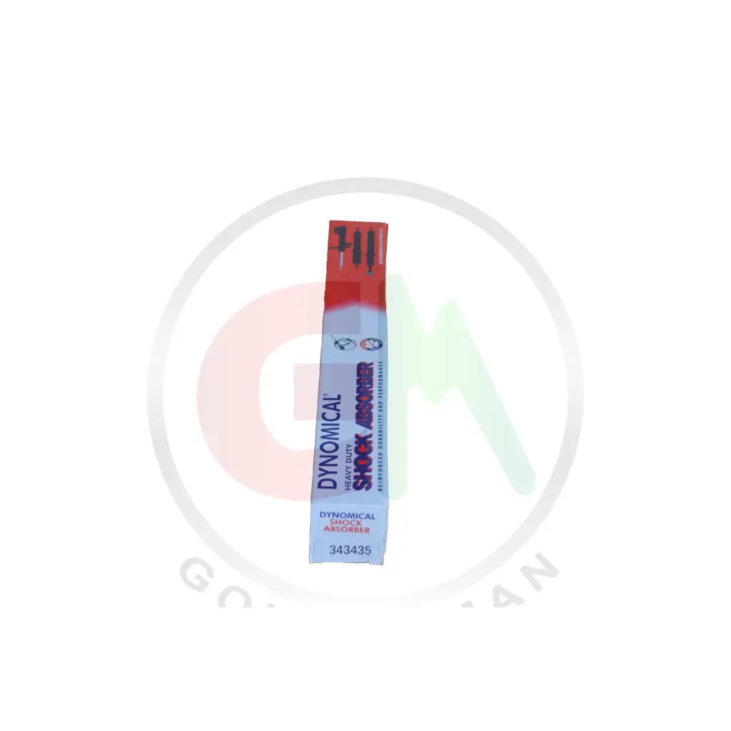 Golden Man Dynomical Shock Absorber - 343435 - Shock