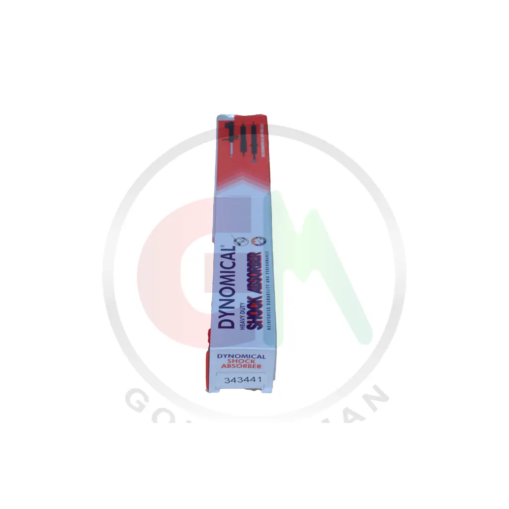 Golden Man Dynomical Shock Absorber - 343441 - Shock