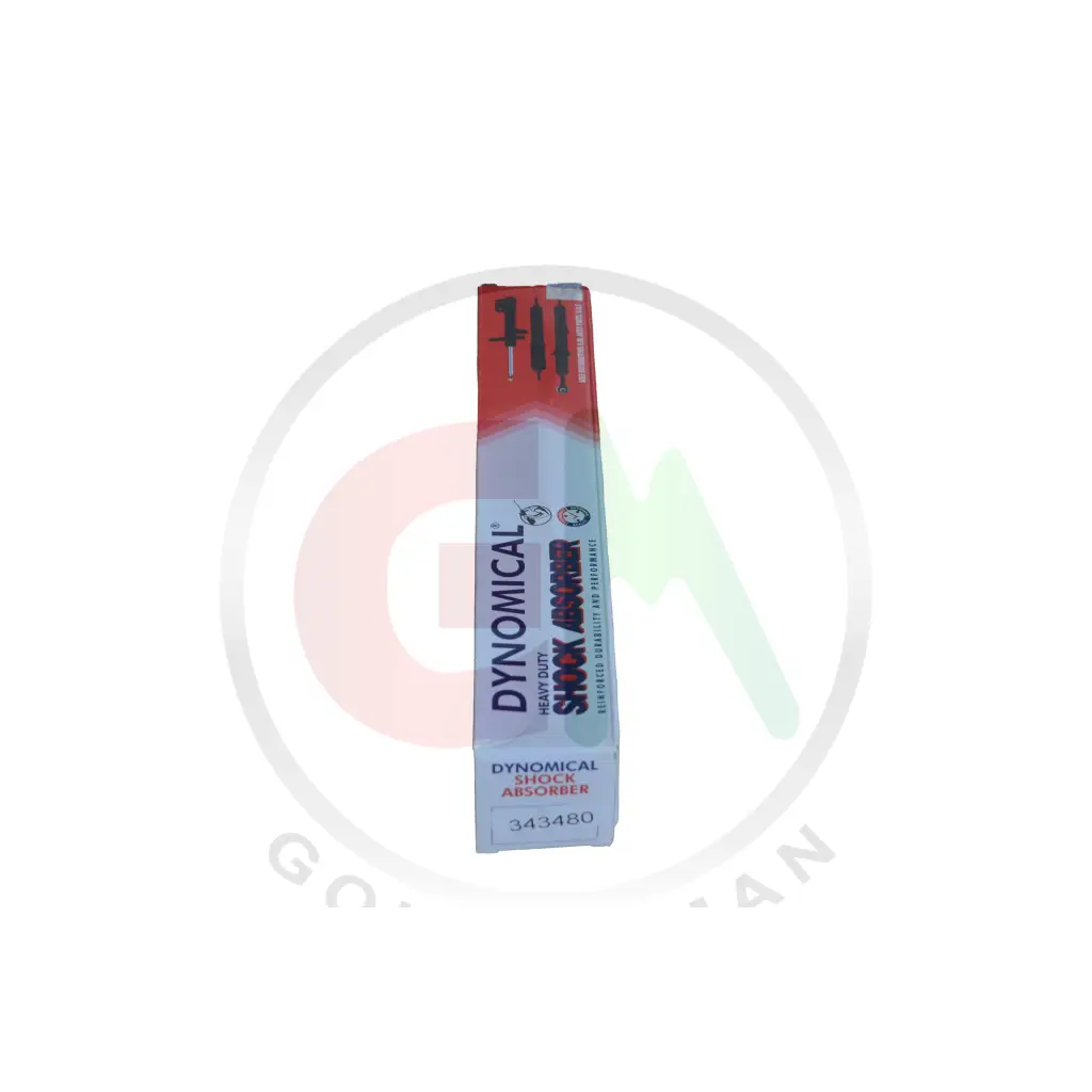 Golden Man Dynomical Shock Absorber - 343480 - Shock