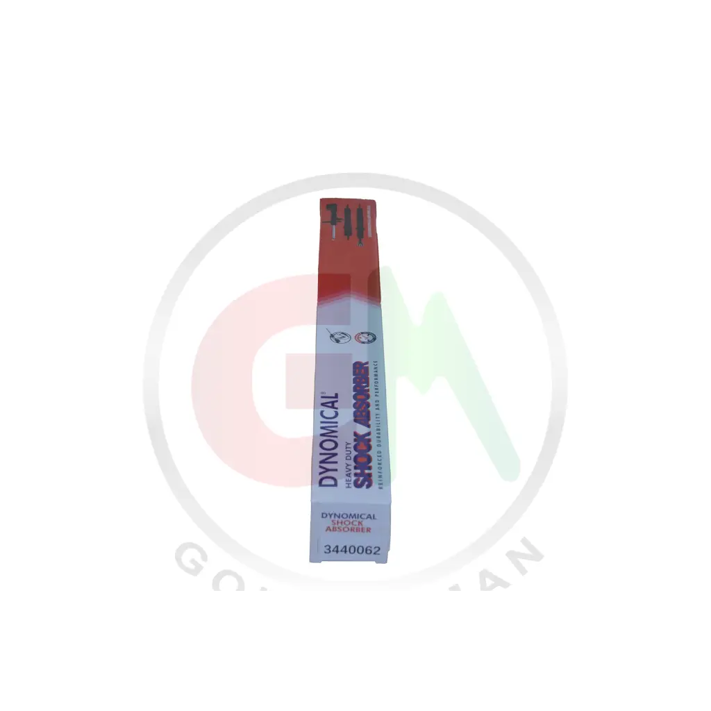 Golden Man Dynomical Shock Absorber - 3440062 - Shock