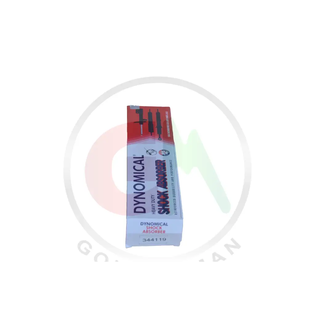 Golden Man Dynomical Shock Absorber - 344119 - Shock